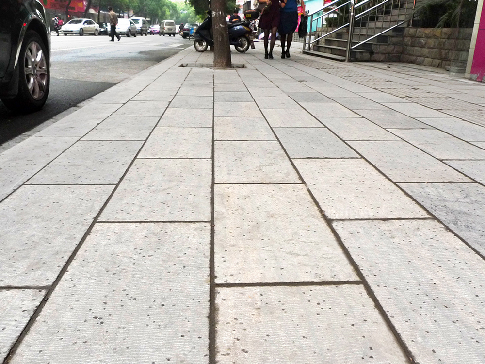 人行道步砖